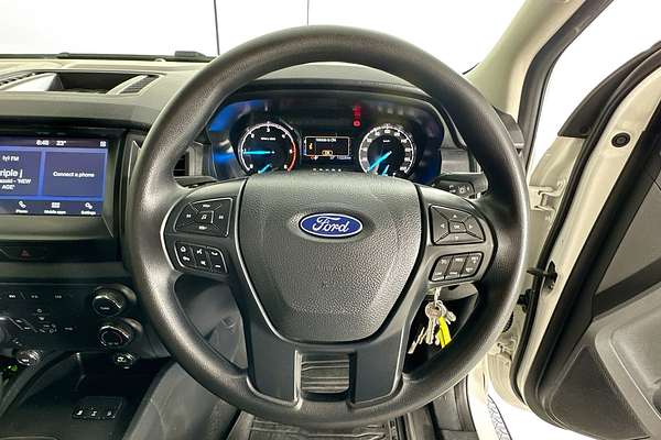 2020 Ford RANGER XL 3.2 (4x4) PX MKIII MY20.25 4X4 3.2L