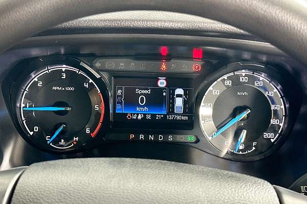 2021 Ford RANGER XL 3.2 (4x4) PX MKIII MY21.75 4X4 3.2L