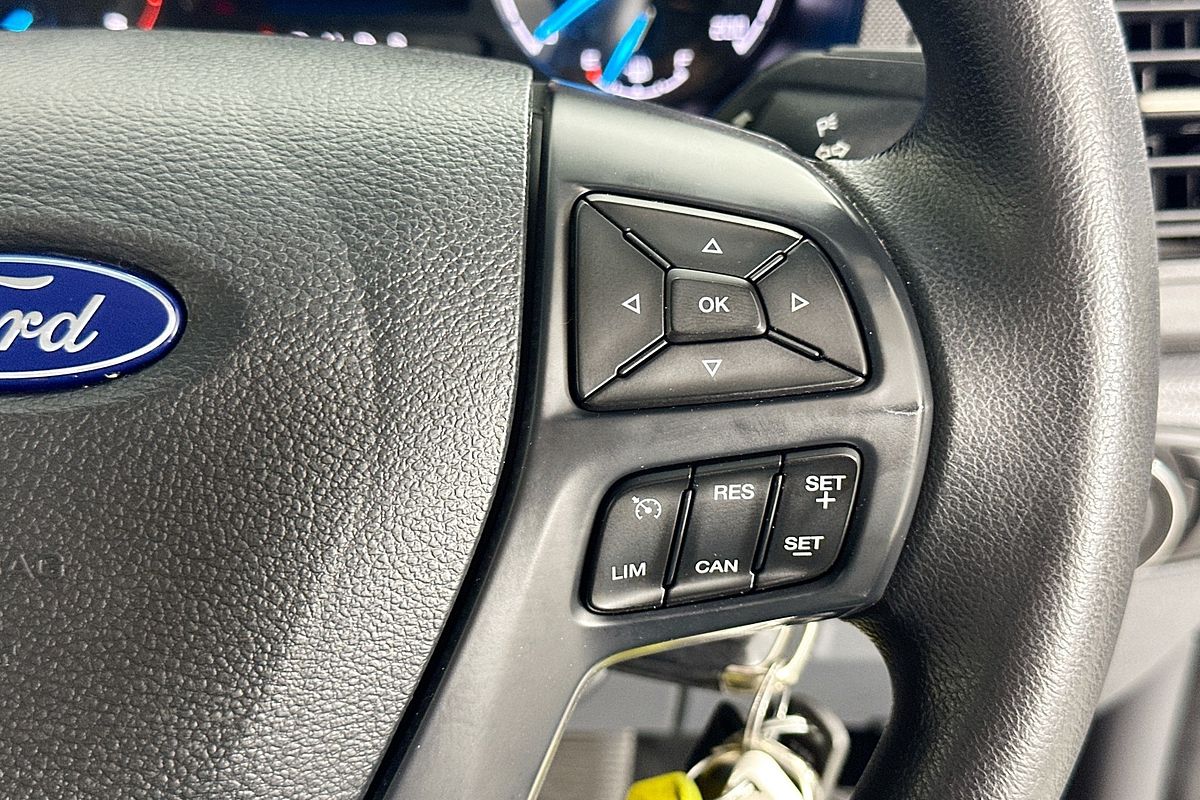 2018 Ford RANGER XLS 3.2 (4x4) PX MKII MY18 4X4 3.2L