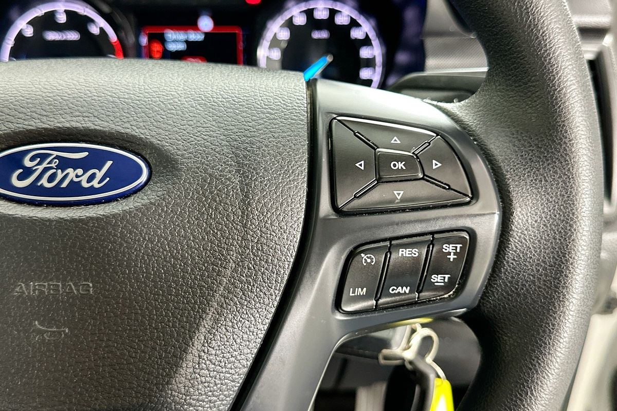 2020 Ford RANGER XL 2.2 HI-RIDER (4x2) PX MKIII MY20.25 REAR WHEEL DRIVE 2.2L