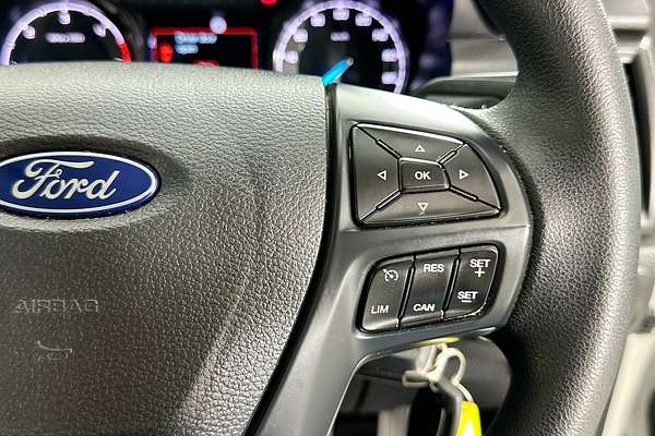 2020 Ford RANGER XL 2.2 HI-RIDER (4x2) PX MKIII MY20.25 REAR WHEEL DRIVE 2.2L