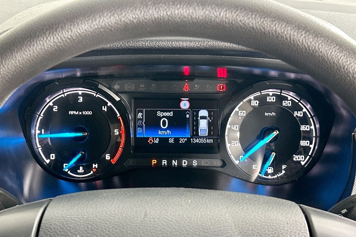 2020 Ford RANGER XL 3.2 (4x4) PX MKIII MY20.75 4X4 3.2L