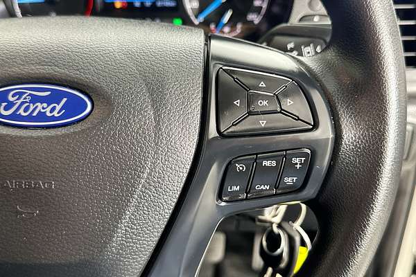 2021 Ford RANGER XL 2.2 HI-RIDER (4x2) PX MKIII MY21.25 REAR WHEEL DRIVE 2.2L