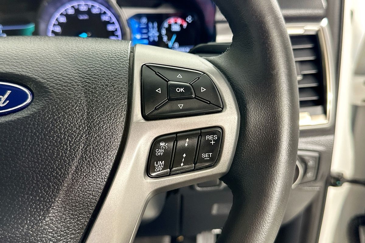 2019 Ford RANGER XLT 2.0 (4x4) PX MKIII MY19 4X4 2.0L