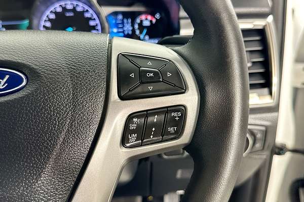 2019 Ford RANGER XLT 2.0 (4x4) PX MKIII MY19 4X4 2.0L