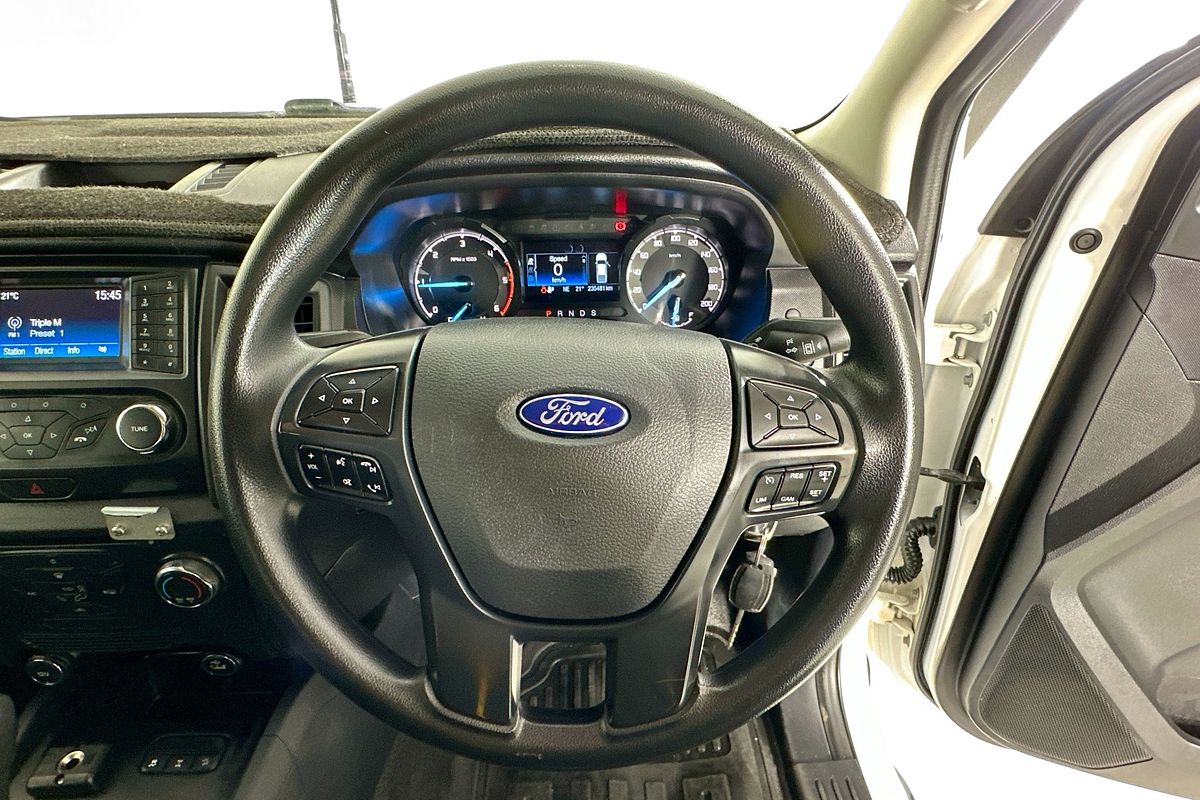 2019 Ford RANGER XL 3.2 (4x4) PX MKIII MY19 4X4 3.2L