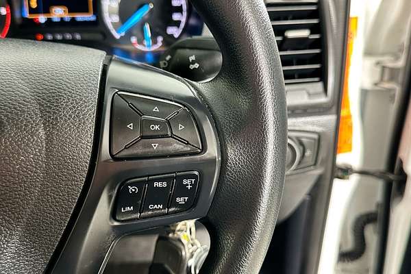 2019 Ford RANGER XL 2.2 HI-RIDER (4x2) PX MKIII MY19 REAR WHEEL DRIVE 2.2L