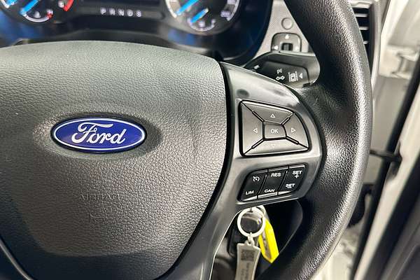 2019 Ford RANGER XL 2.2 HI-RIDER (4x2) PX MKIII MY19.75 REAR WHEEL DRIVE 2.2L
