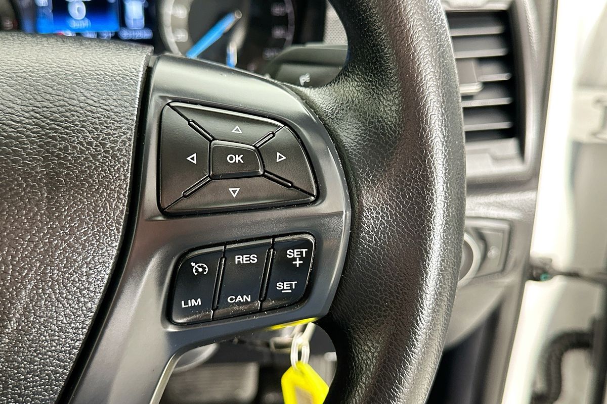 2019 Ford RANGER XL 3.2 (4x4) PX MKIII MY19 4X4 3.2L