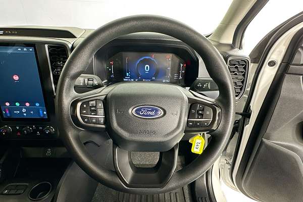 2022 Ford RANGER XL 2.0 HI-RIDER (4x2) PY MY22 REAR WHEEL DRIVE 2.0L