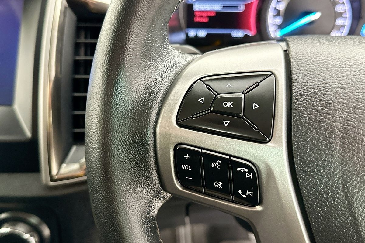 2019 Ford RANGER XLT 2.0 (4x4) PX MKIII MY19 4X4 2.0L