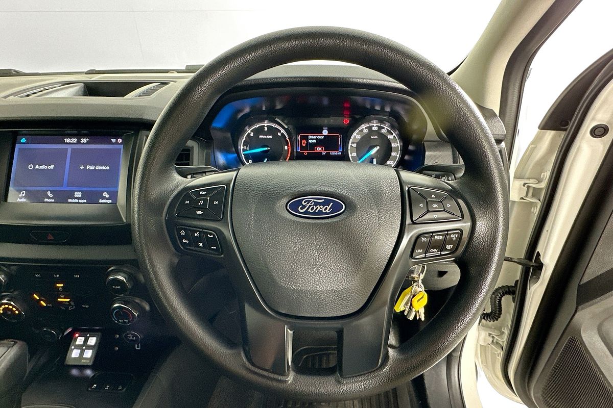 2020 Ford RANGER XL 3.2 (4x4) PX MKIII MY20.25 4X4 3.2L