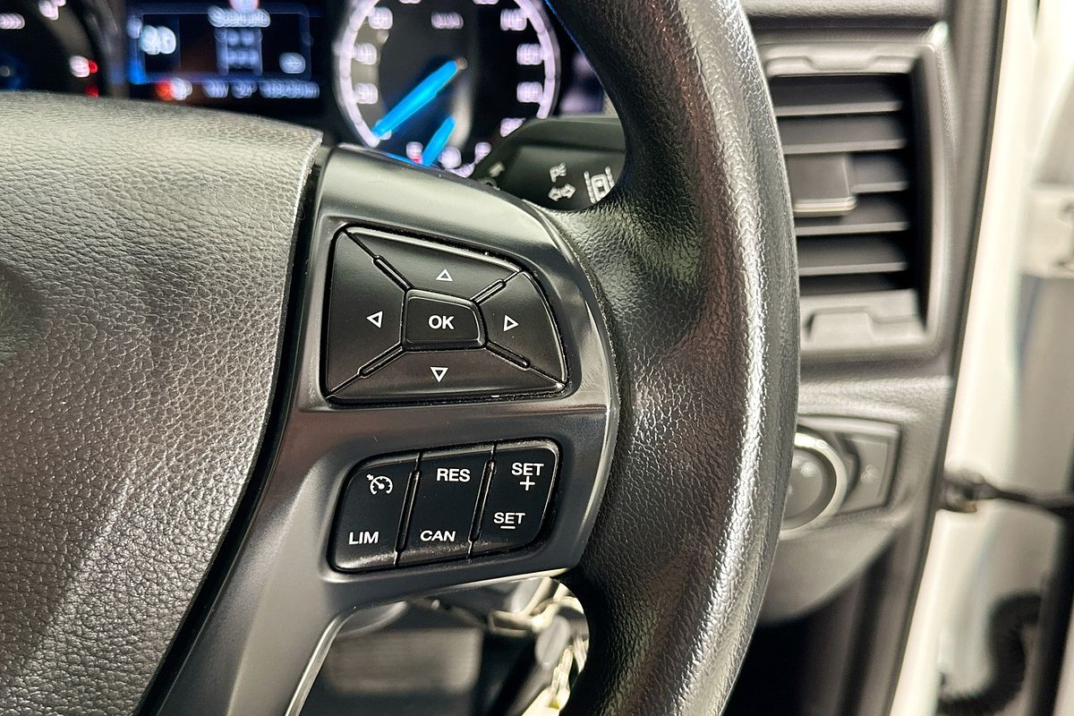 2021 Ford RANGER XL 2.2 HI-RIDER (4x2) PX MKIII MY21.25 REAR WHEEL DRIVE 2.2L