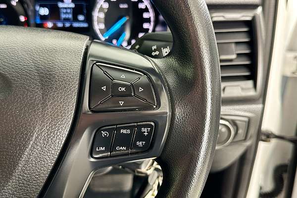 2021 Ford RANGER XL 2.2 HI-RIDER (4x2) PX MKIII MY21.25 REAR WHEEL DRIVE 2.2L