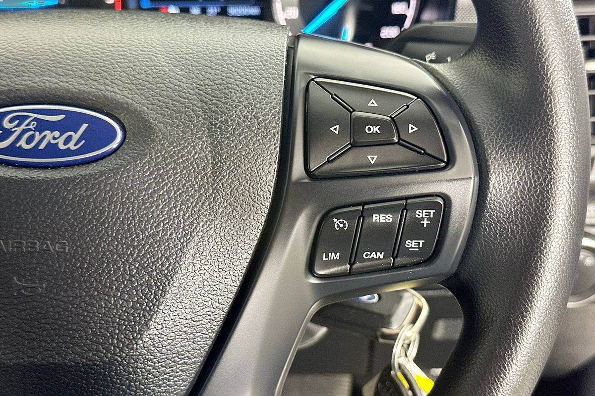 2021 Ford RANGER XL 3.2 (4x4) PX MKIII MY21.25 4X4 3.2L