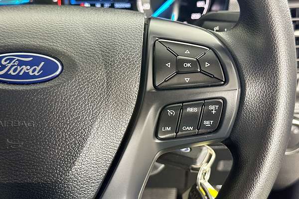 2021 Ford RANGER XL 3.2 (4x4) PX MKIII MY21.25 4X4 3.2L