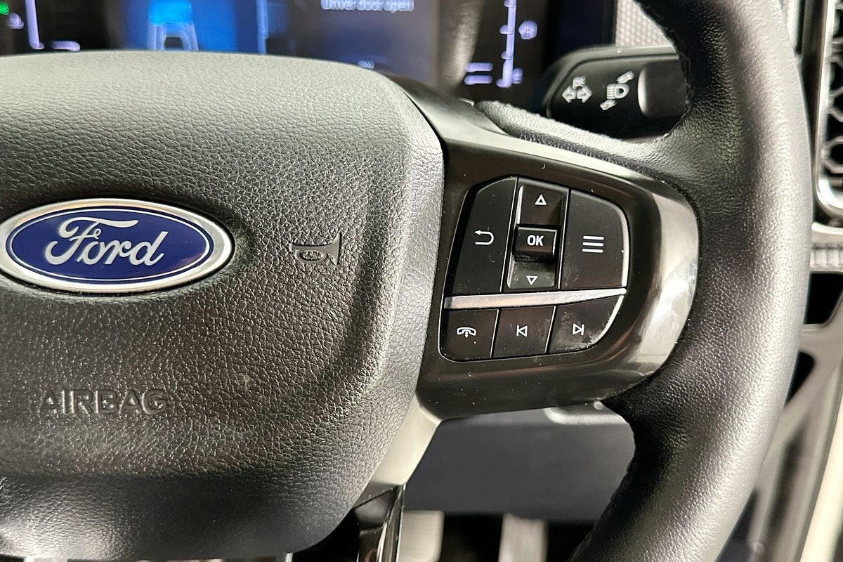 2023 Ford RANGER XLT 3.0 (4x4) PY MY22 4X4 3.0L