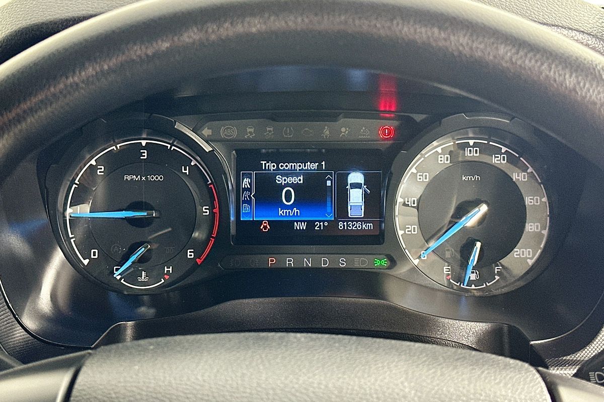 2018 Ford RANGER XL 3.2 (4x4) PX MKIII MY19 4X4 3.2L