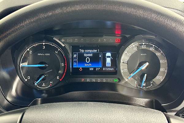 2018 Ford RANGER XL 3.2 (4x4) PX MKIII MY19 4X4 3.2L