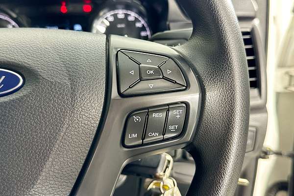 2021 Ford RANGER XL 2.2 HI-RIDER (4x2) PX MKIII MY21.75 REAR WHEEL DRIVE 2.2L