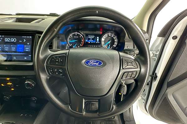 2018 Ford RANGER XL 3.2 (4x4) PX MKII MY18 4X4 3.2L