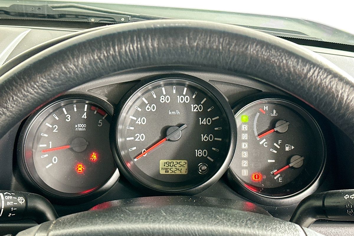 2010 Ford RANGER XL (4x4) PK 4X4 3.0L