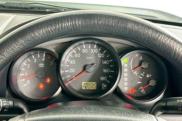 2010 Ford RANGER XL (4x4) PK 4X4 3.0L