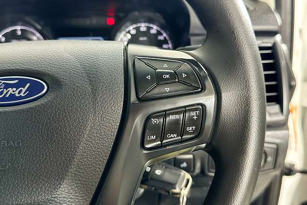 2020 Ford RANGER XL 3.2 (4x4) PX MKIII MY20.25 4X4 3.2L