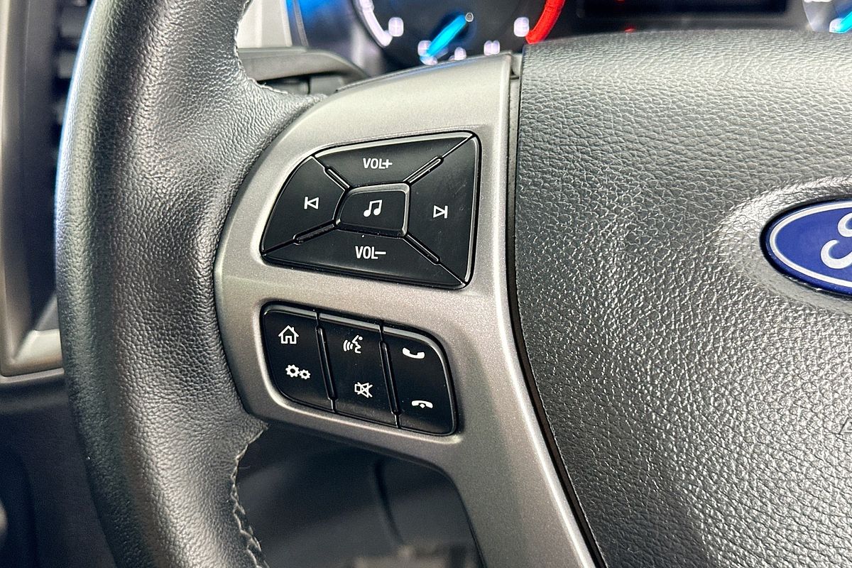 2021 Ford RANGER XLT 3.2 (4x4) PX MKIII MY21.75 4X4 3.2L