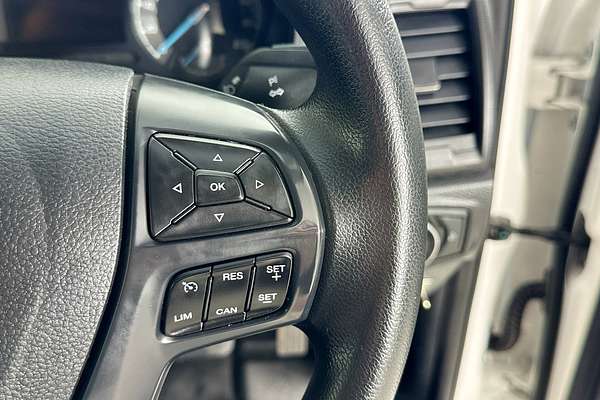 2019 Ford RANGER XL 2.2 HI-RIDER (4x2) PX MKIII MY19 REAR WHEEL DRIVE 2.2L