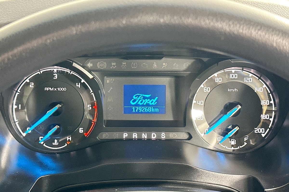 2016 Ford RANGER XL 3.2 (4x4) PX MKII MY17 4X4 3.2L