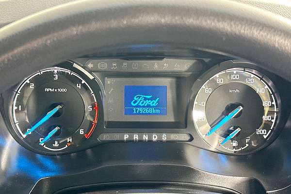 2016 Ford RANGER XL 3.2 (4x4) PX MKII MY17 4X4 3.2L