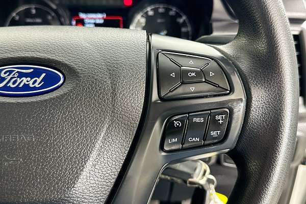 2019 Ford RANGER XL 2.2 HI-RIDER (4x2) PX MKIII MY19 REAR WHEEL DRIVE 2.2L