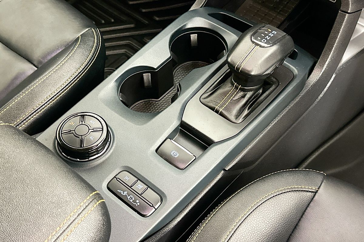 2022 Ford RANGER WILDTRAK 2.0 (4x4) PX MKIII MY21.75 4X4 2.0L