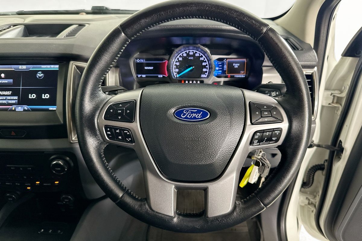 2016 Ford RANGER XLT 3.2 (4x4) PX MKII 4X4 3.2L