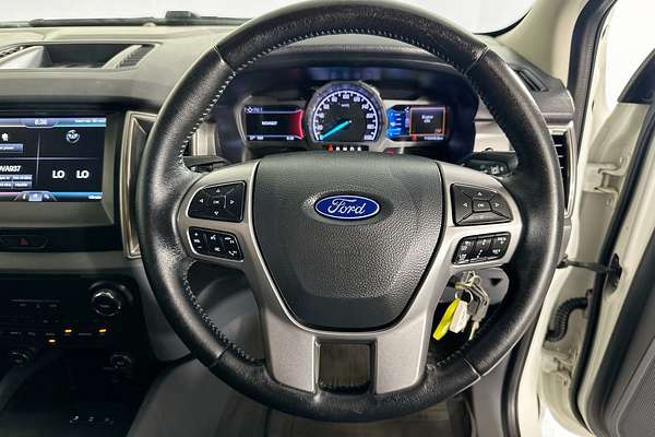 2016 Ford RANGER XLT 3.2 (4x4) PX MKII 4X4 3.2L