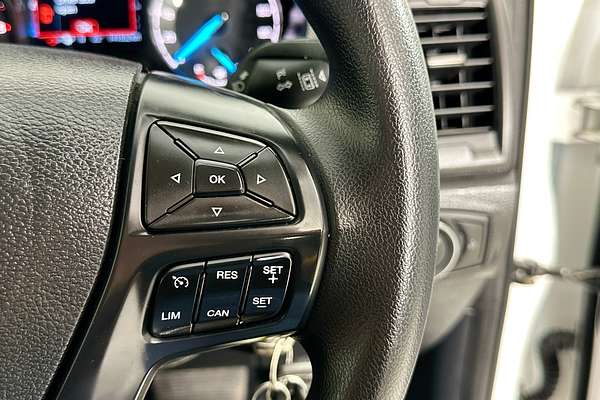 2021 Ford RANGER XL 2.2 HI-RIDER (4x2) PX MKIII MY21.25 REAR WHEEL DRIVE 2.2L