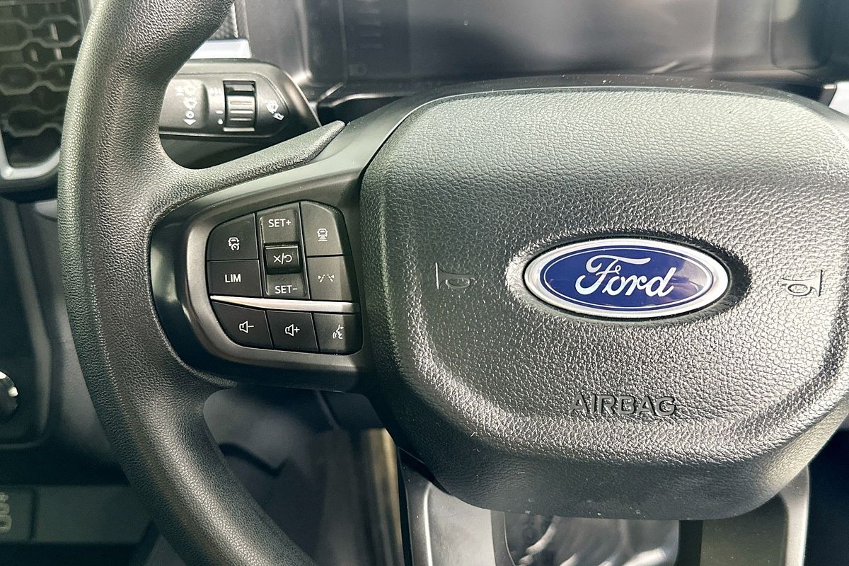 2024 Ford RANGER XLS 2.0 (4x4) PY MY24 4X4 2.0L