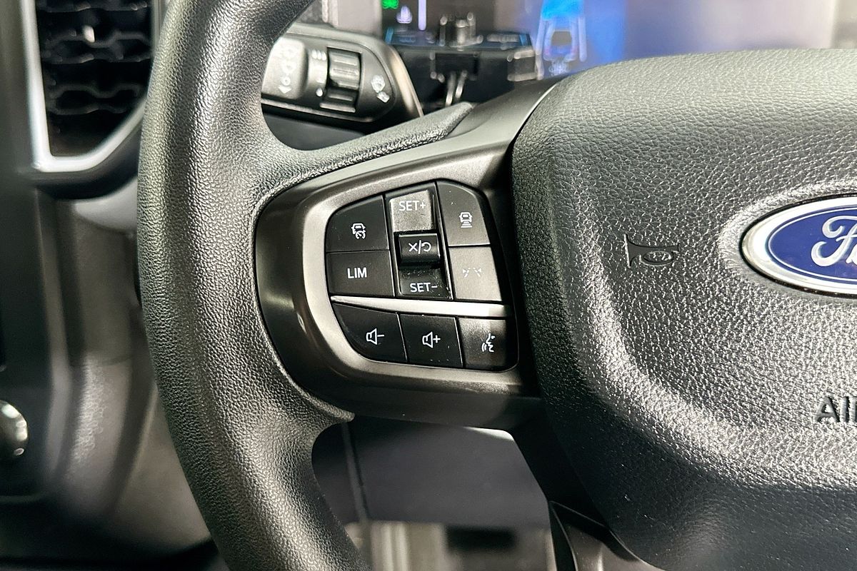 2022 Ford RANGER XLS 2.0 (4x4) PY MY22 4X4 2.0L