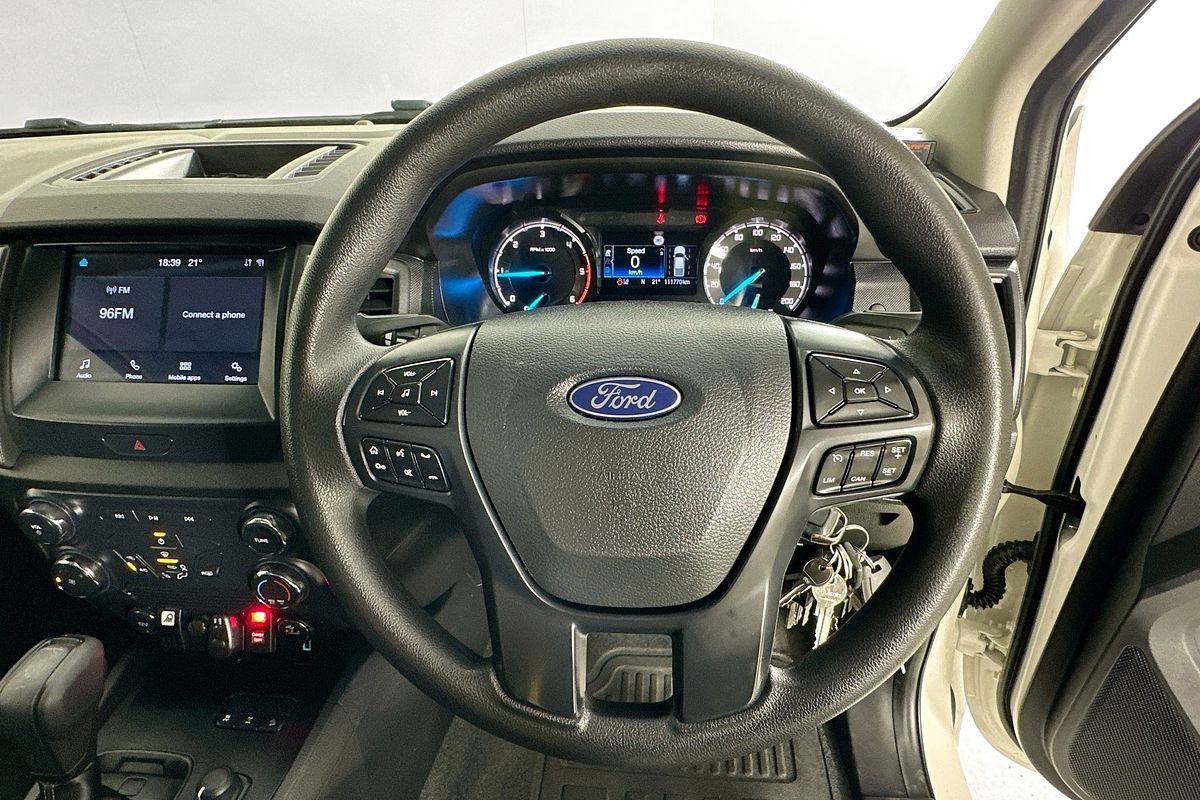 2022 Ford RANGER XL 3.2 (4x4) PX MKIII MY21.75 4X4 3.2L