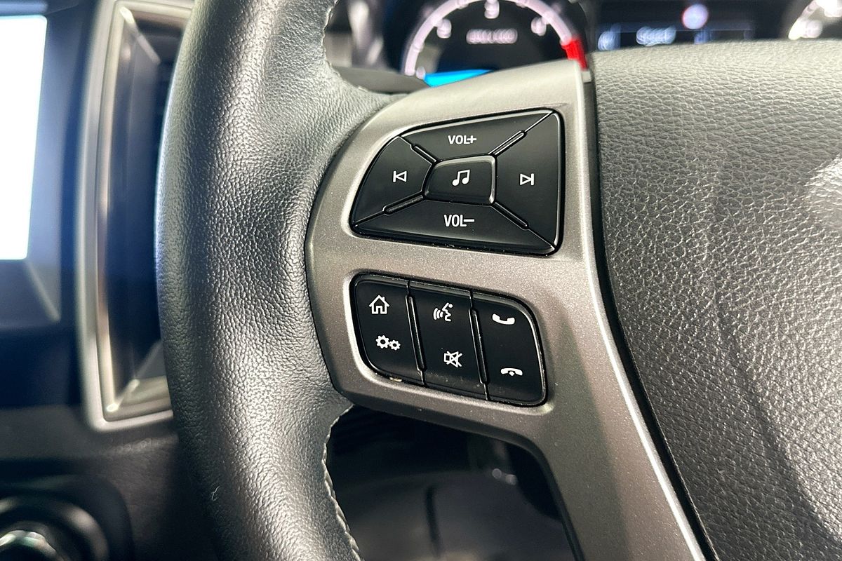 2022 Ford RANGER XLT 3.2 (4x4) PX MKIII MY21.75 4X4 3.2L