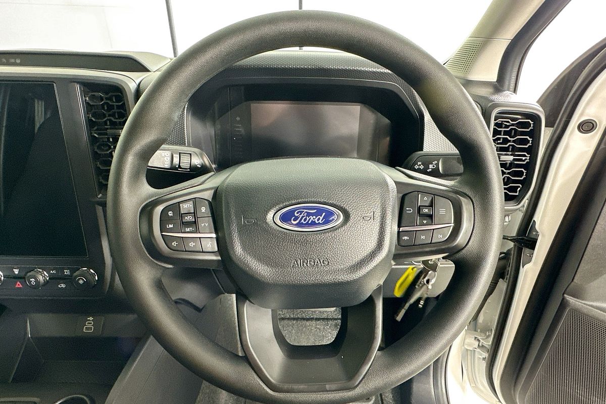 2025 Ford RANGER XL 2.0 HI-RIDER (4x2) PY MY25.25 REAR WHEEL DRIVE 2.0L