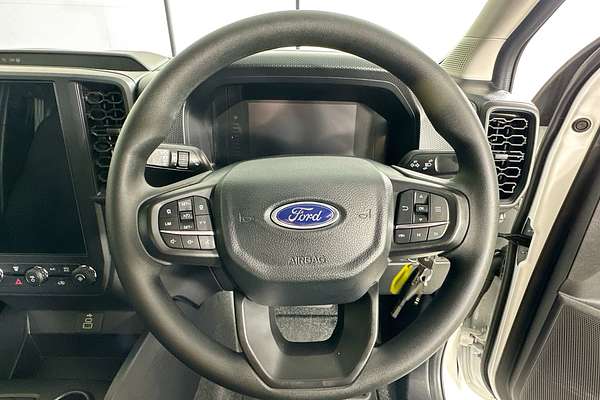 2025 Ford RANGER XL 2.0 HI-RIDER (4x2) PY MY25.25 REAR WHEEL DRIVE 2.0L