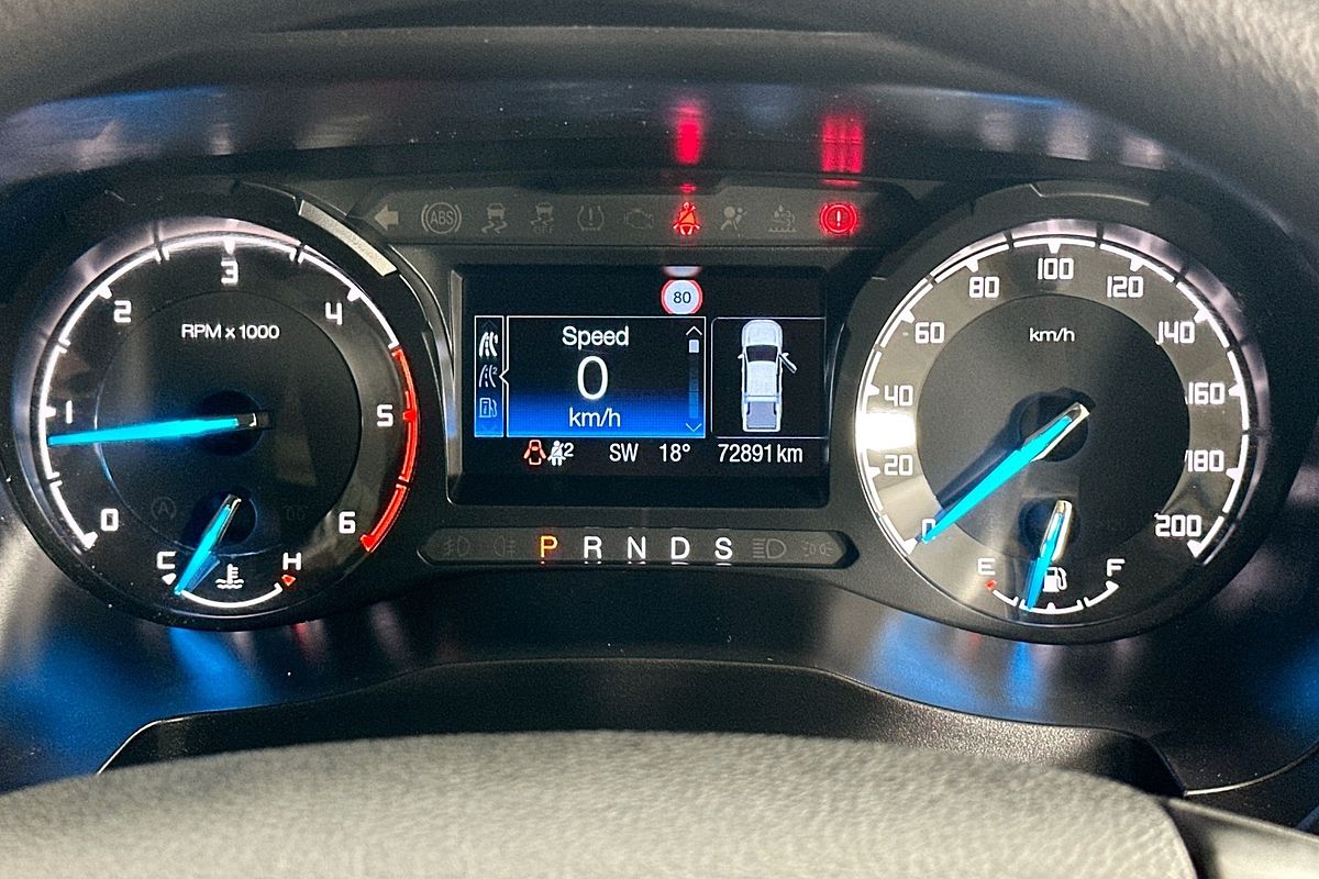 2021 Ford RANGER XL 2.2 HI-RIDER (4x2) PX MKIII MY21.25 REAR WHEEL DRIVE 2.2L