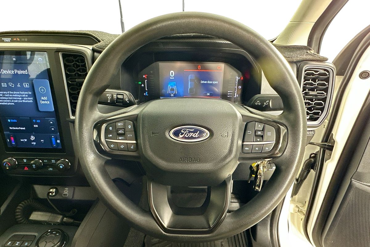 2022 Ford RANGER XL 2.0 (4x4) PX MKIII MY21.75 4X4 2.0L