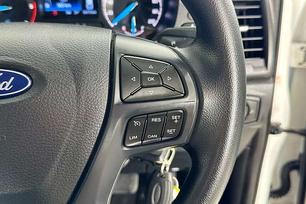 2019 Ford RANGER XL 2.2 HI-RIDER (4x2) PX MKIII MY19 REAR WHEEL DRIVE 2.2L