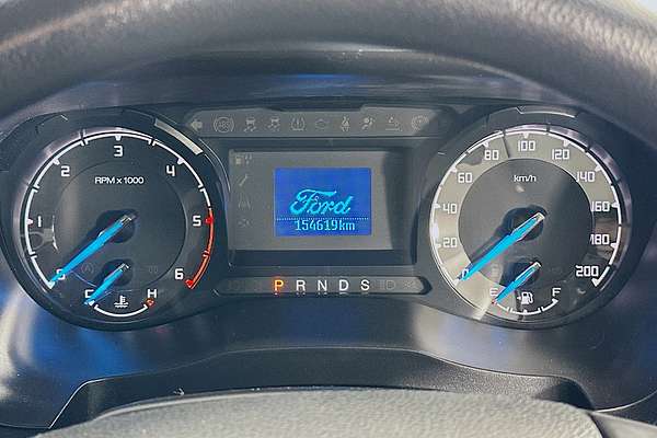 2018 Ford RANGER XL 3.2 (4x4) PX MKII MY18 4X4 3.2L