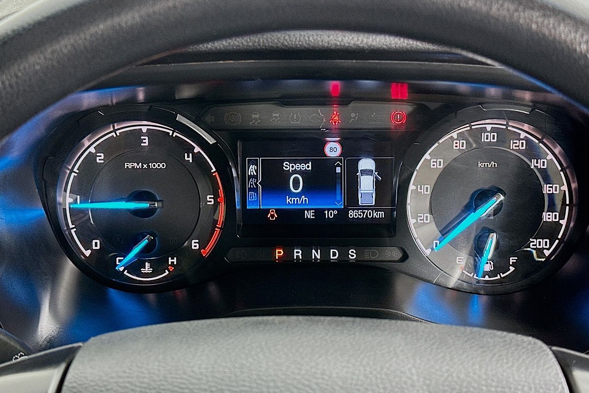 2020 Ford RANGER XL 3.2 (4x4) PX MKIII MY20.75 4X4 3.2L