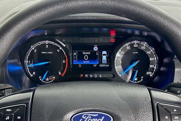 2020 Ford Ranger XL PX MkIII 4X4 3.2L