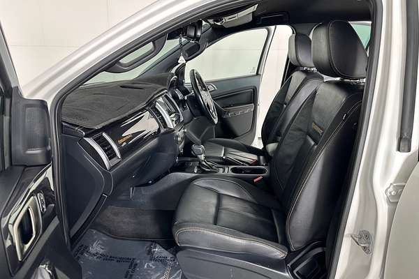 2019 Ford RANGER WILDTRAK 3.2 (4x4) PX MKIII MY19.75 4X4 3.2L